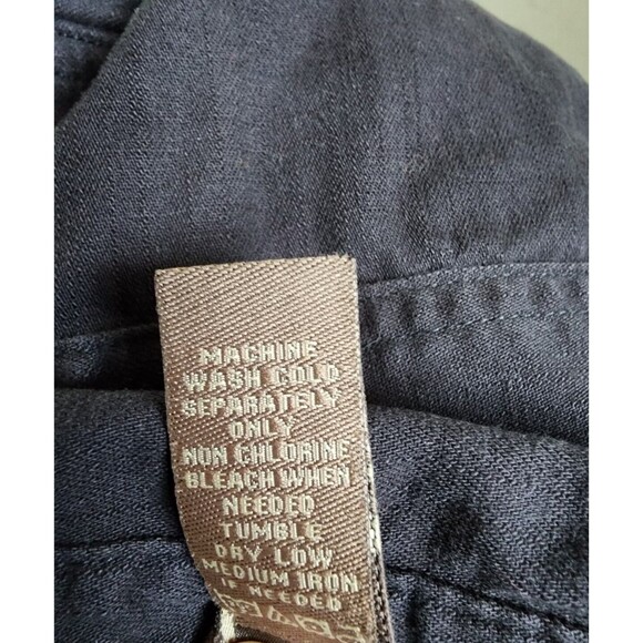 Bit & Bridle Black Western Shirt Size 2X Snap Front - Picture 8 of 8